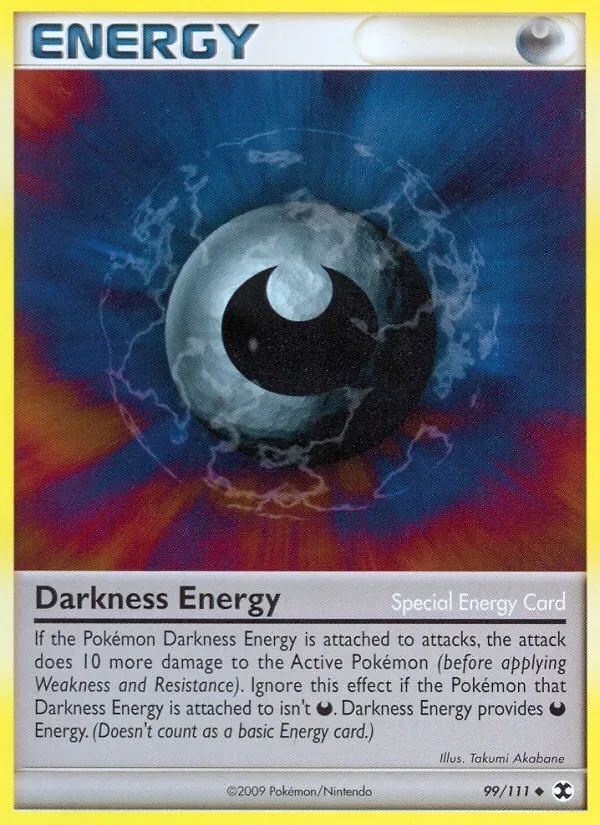 Darkness Energy, Rising Rivals