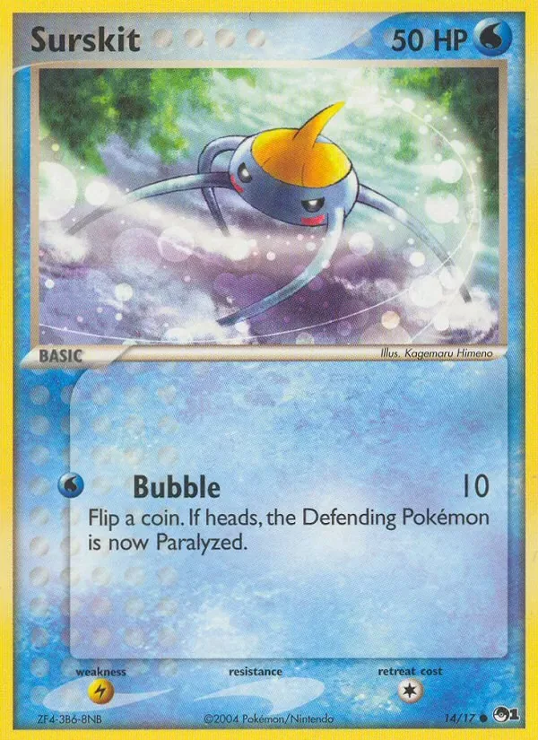 Surskit, POP Series 1