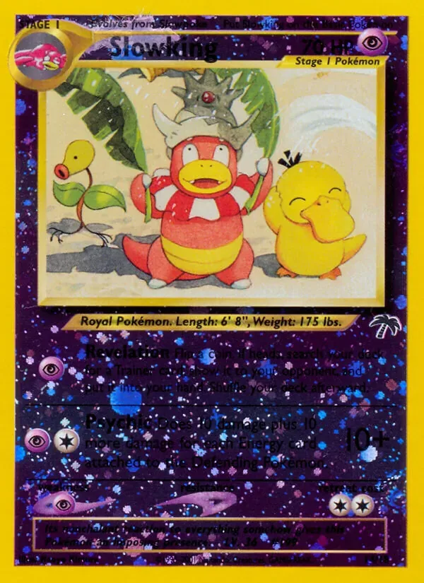 Slowking, Southern Islands