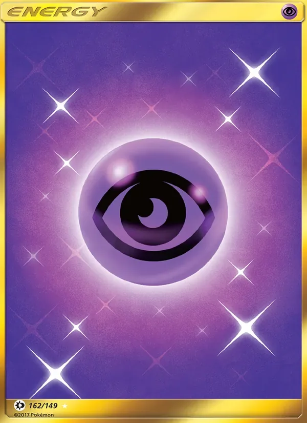 Psychic Energy, Sun & Moon