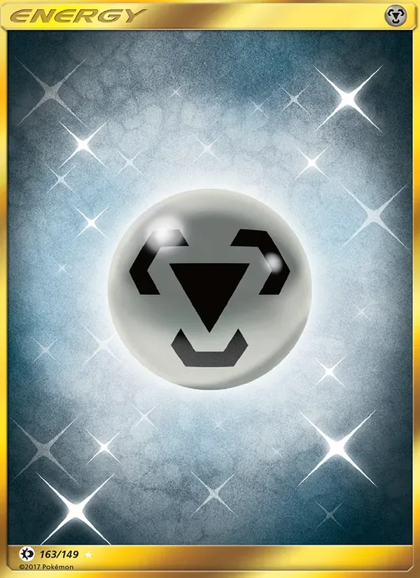 Metal Energy, Sun & Moon