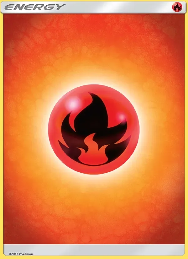 Fire Energy, Sun & Moon