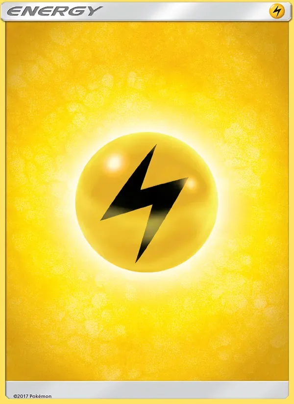 Lightning Energy, Sun & Moon