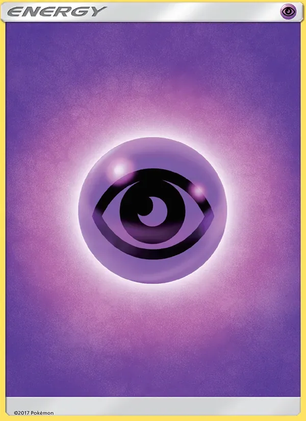 Psychic Energy, Sun & Moon