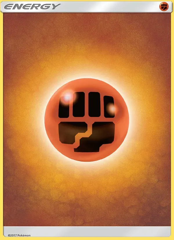 Fighting Energy, Sun & Moon