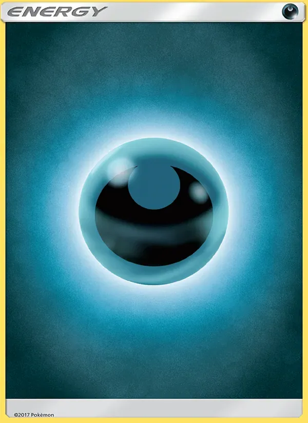 Darkness Energy, Sun & Moon
