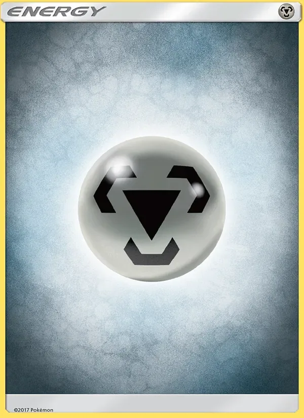 Metal Energy, Sun & Moon