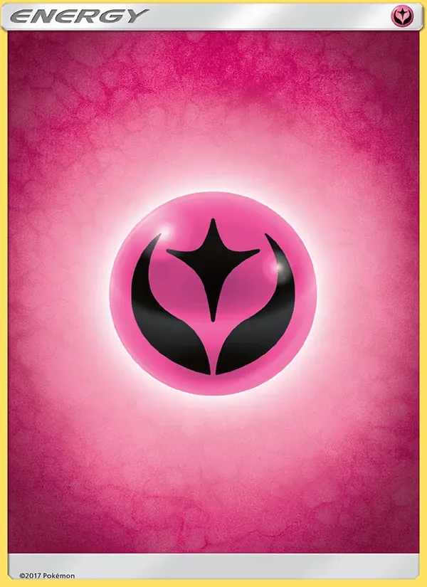 Fairy Energy, Sun & Moon