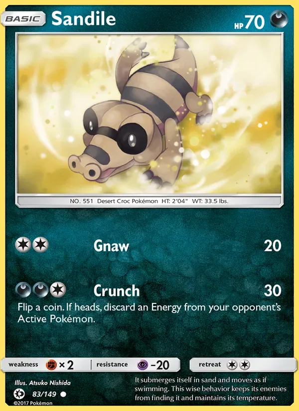 Sandile, Sun & Moon