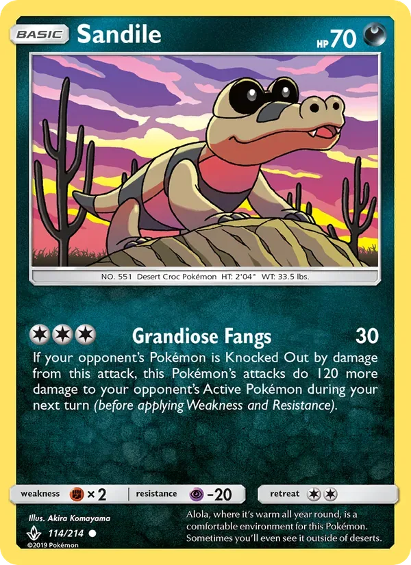 Sandile, Unbroken Bonds