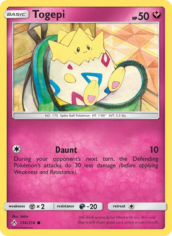 Togepi, Unbroken Bonds