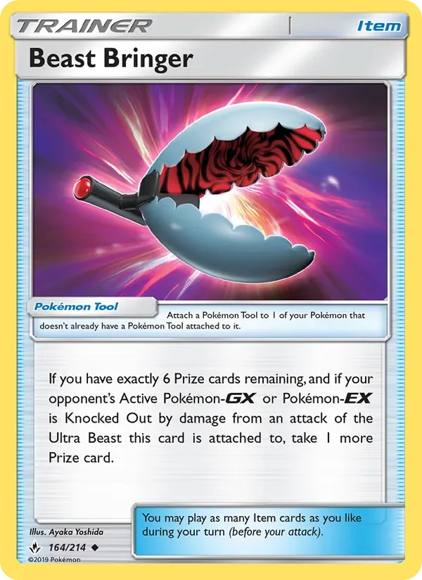 Beast Bringer, Unbroken Bonds