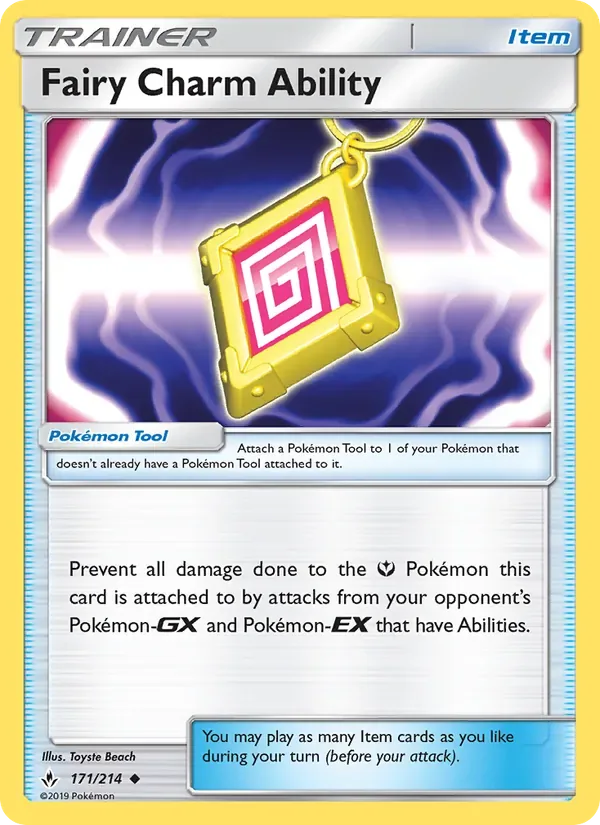 Fairy Charm Ability, Unbroken Bonds