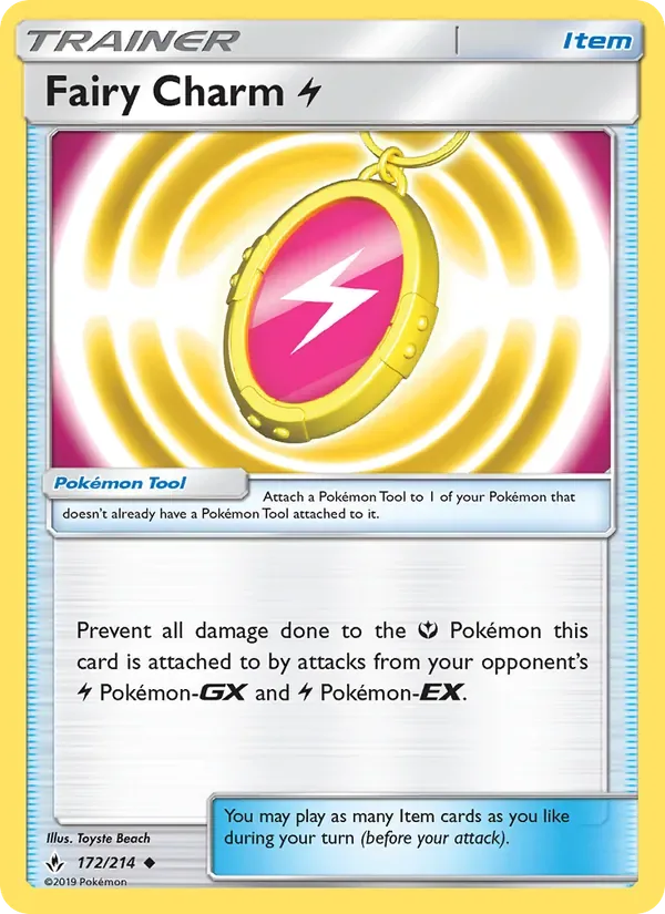 Fairy Charm Lightning, Unbroken Bonds