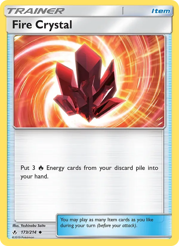 Fire Crystal, Unbroken Bonds