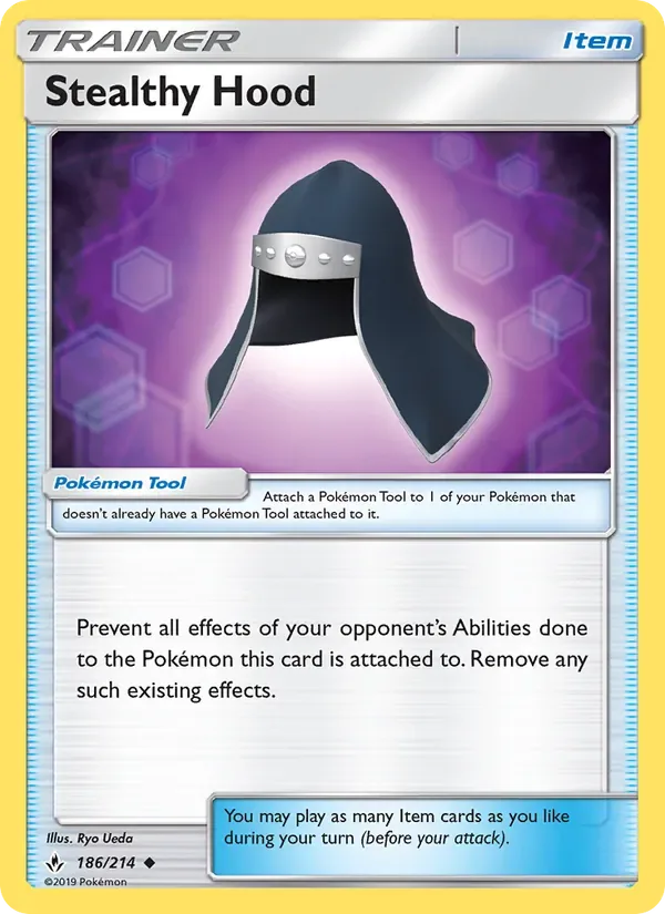 Stealthy Hood, Unbroken Bonds