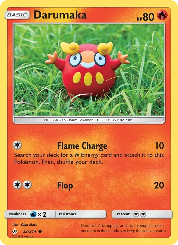 Darumaka, Unbroken Bonds