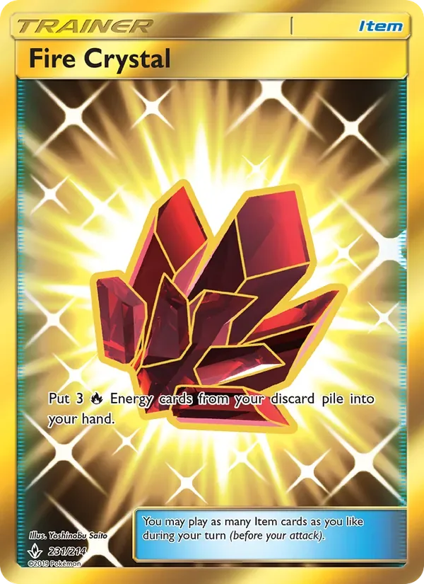 Fire Crystal, Unbroken Bonds