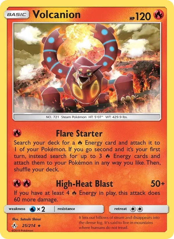 Volcanion, Unbroken Bonds