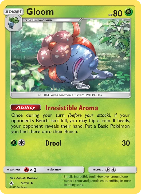 Gloom, Unbroken Bonds