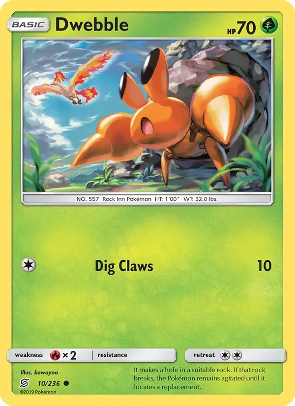Dwebble, Unified Minds