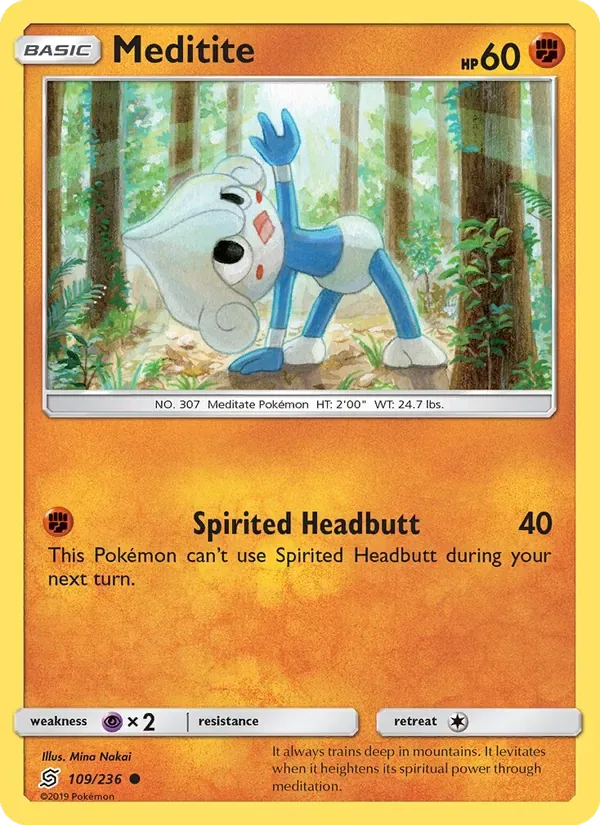 Meditite, Unified Minds