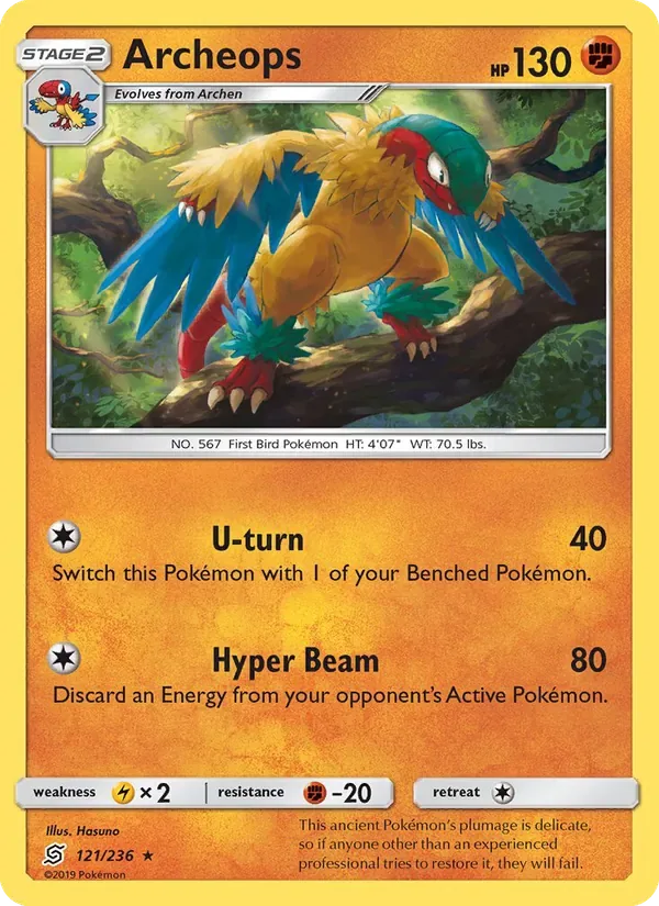 Archeops, Unified Minds