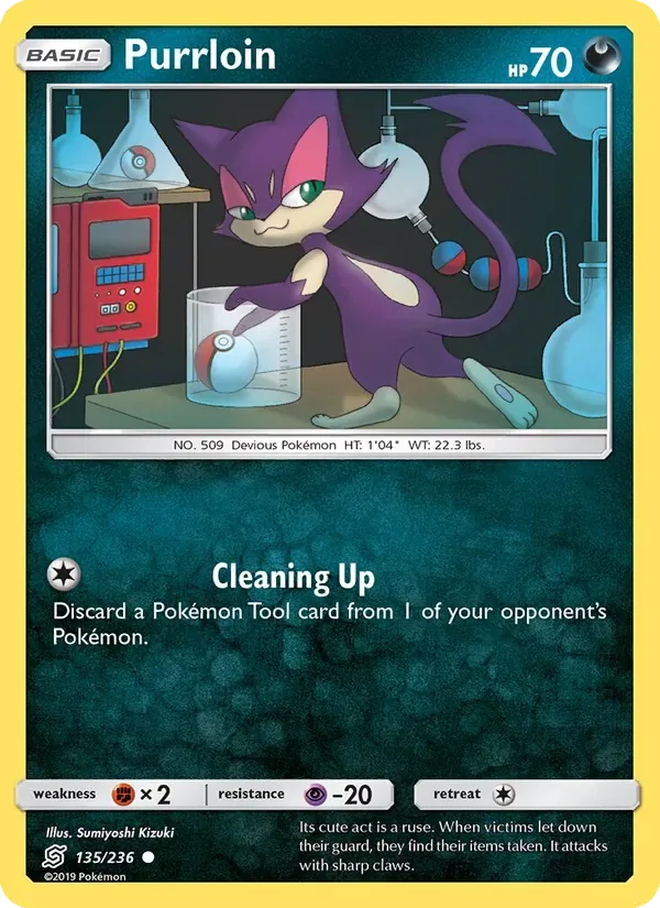 Purrloin, Unified Minds