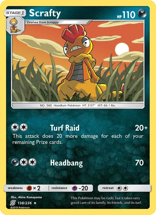 Scrafty, Unified Minds