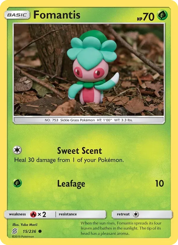 Fomantis, Unified Minds