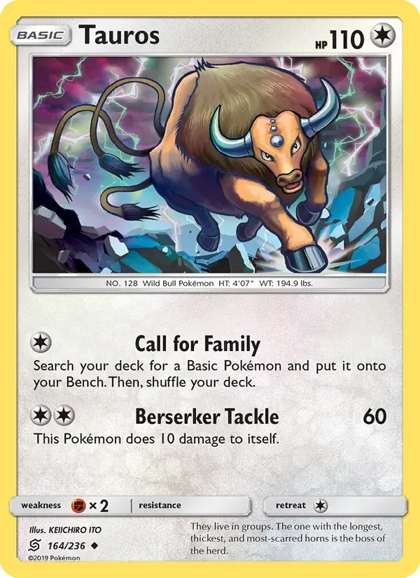 Tauros, Unified Minds