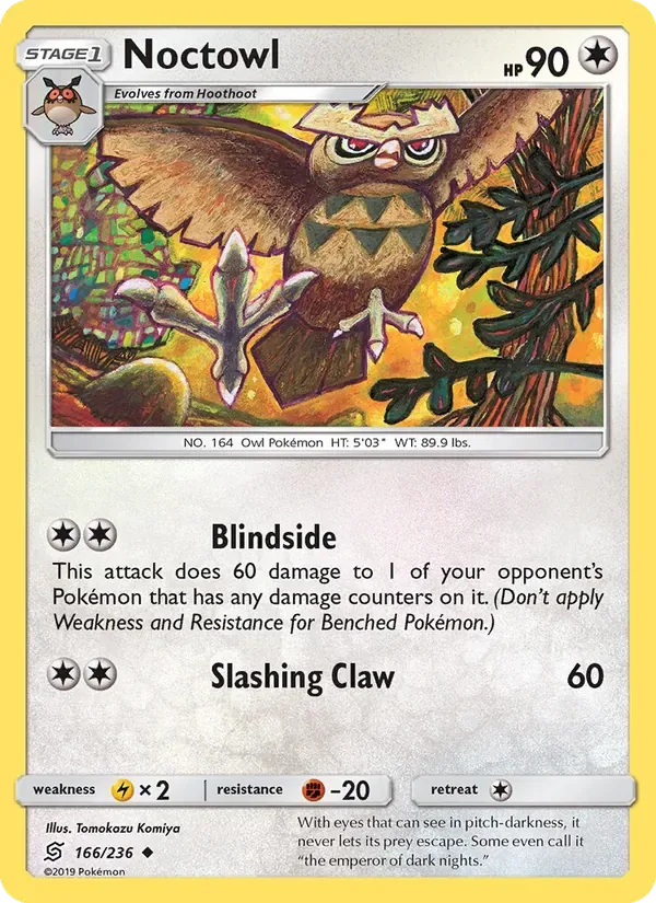 Noctowl, Unified Minds