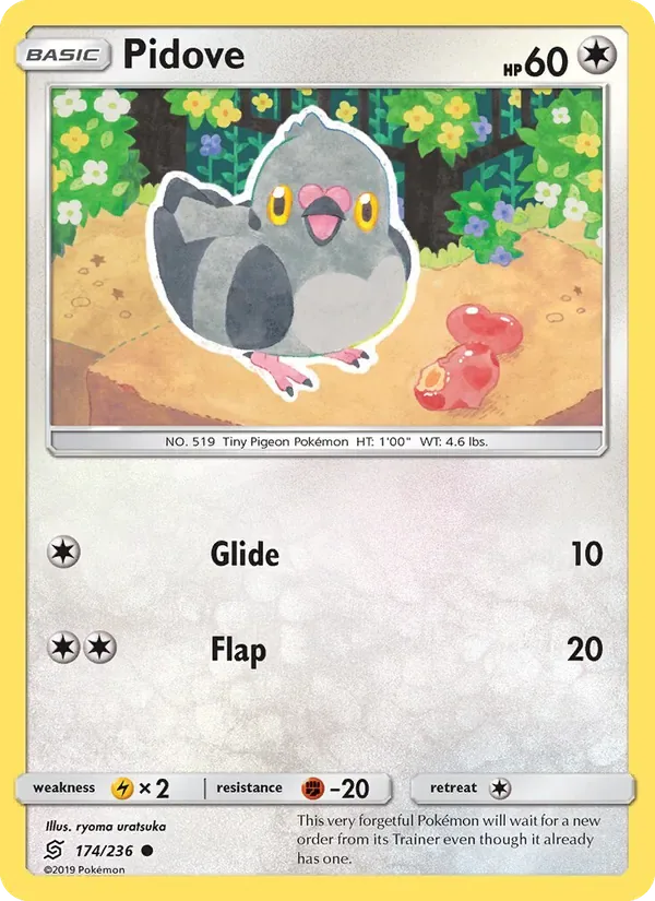 Pidove, Unified Minds
