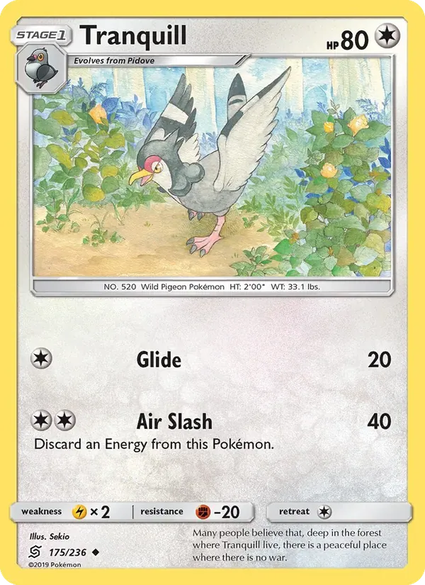 Tranquill, Unified Minds