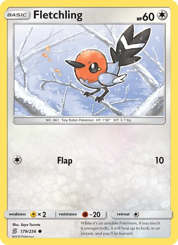 Fletchling, Unified Minds
