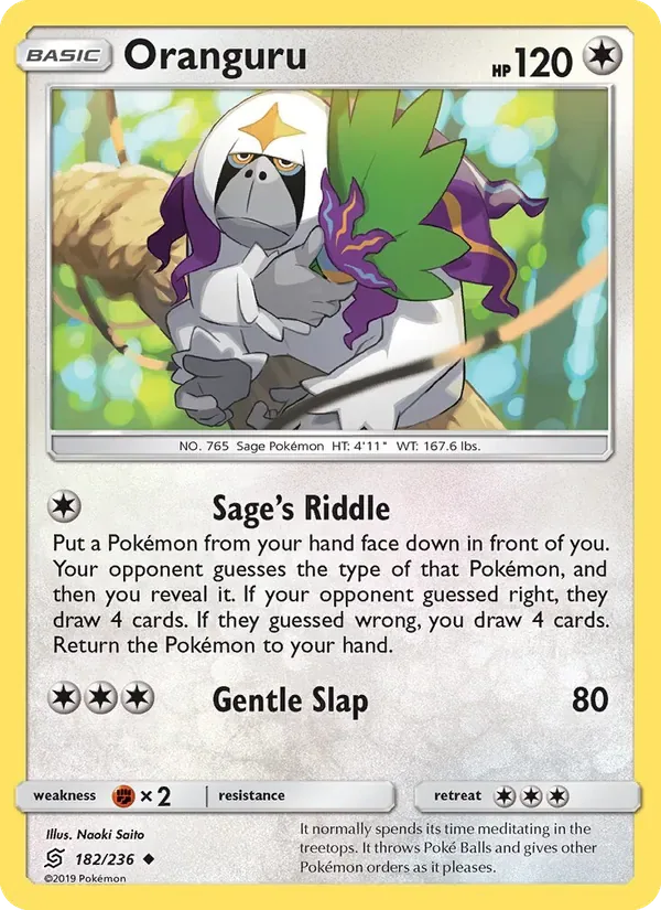 Oranguru, Unified Minds