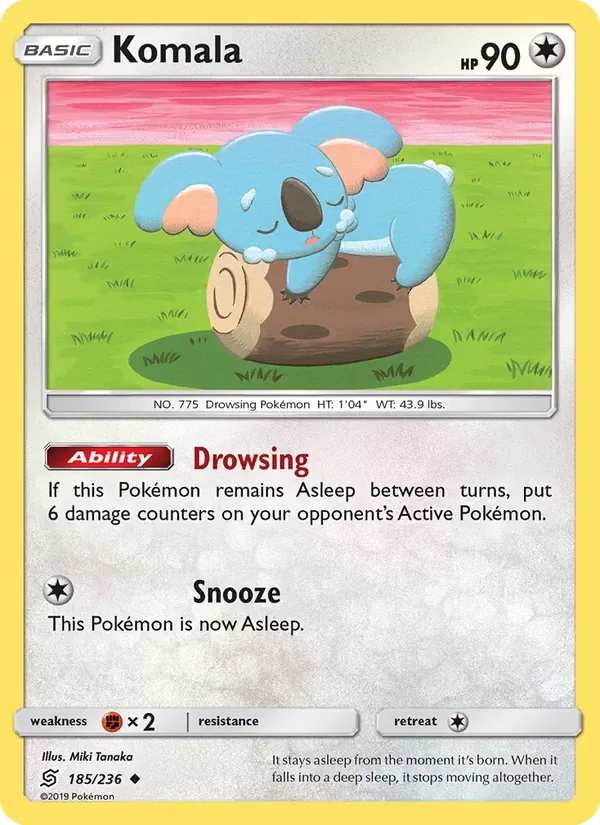 Komala, Unified Minds