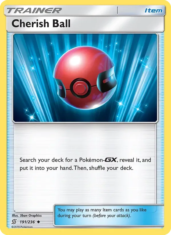 Cherish Ball, Unified Minds