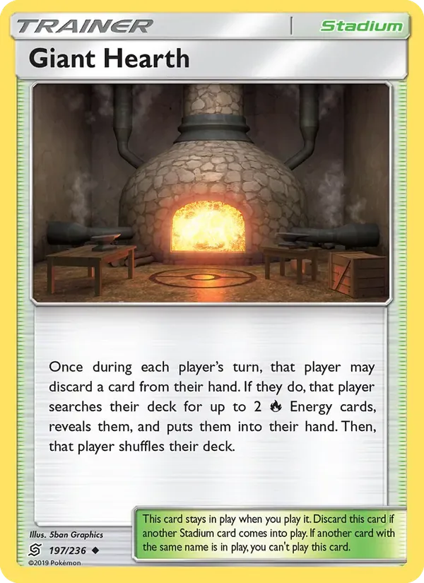 Giant Hearth, Unified Minds