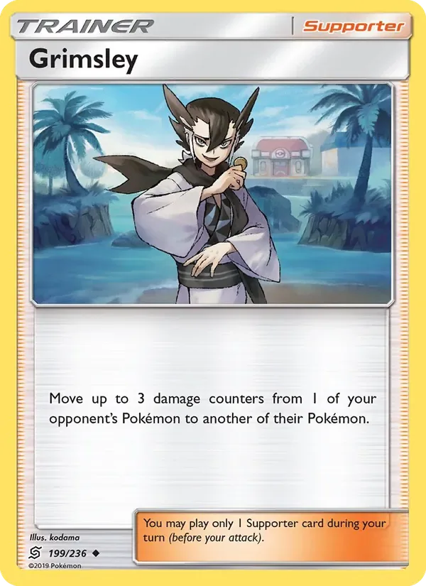 Grimsley, Unified Minds