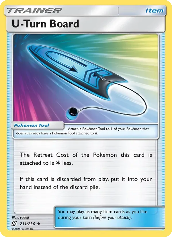 U-Turn Board, Unified Minds