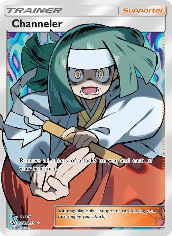 Channeler, Unified Minds