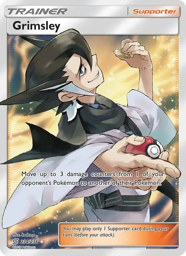 Grimsley, Unified Minds