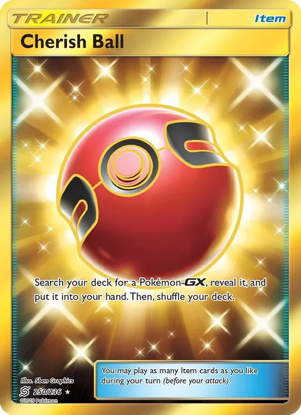 Cherish Ball, Unified Minds