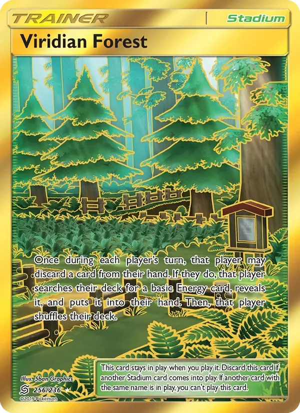 Viridian Forest, Unified Minds