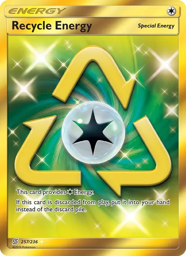 Recycle Energy, Unified Minds