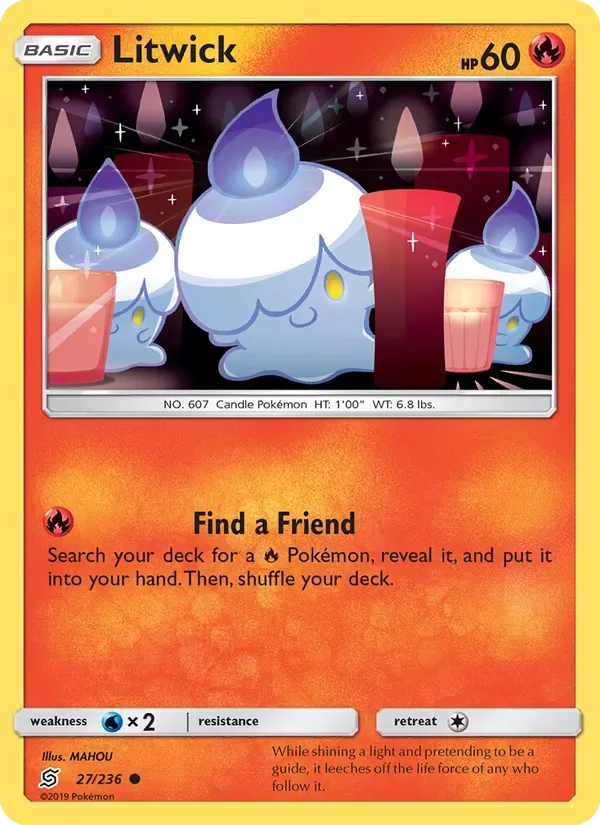 Litwick, Unified Minds