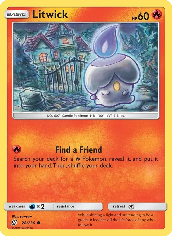 Litwick, Unified Minds