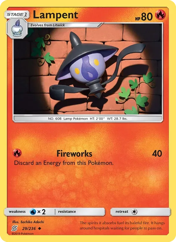 Lampent, Unified Minds