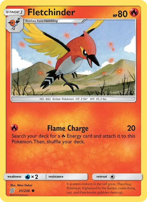 Fletchinder, Unified Minds